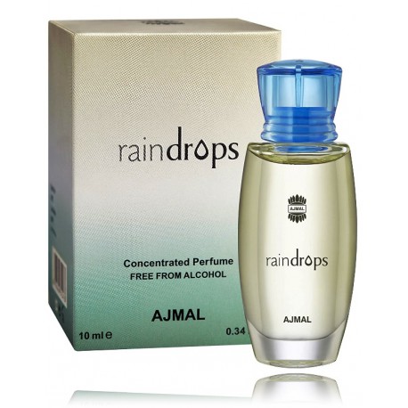 Ajmal Raindrops Concentrated Perfume parfumuotas aliejus moterims