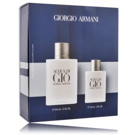 Giorgio Armani Acqua di Gio Man набор для мужчин (EDT 100 мл. + EDT 30 мл.)