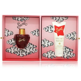 Lolita Lempicka Sweet rinkinys moterims (50 ml. EDP + 75 ml. kūno losjonas)