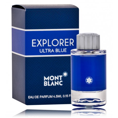 Mont Blanc Explorer Ultra Blue EDP kvepalai vyrams