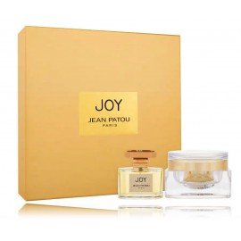 Jean Patou Joy rinkinys moterims ( 50 ml. EDP + 100 ml. kūno kremas)