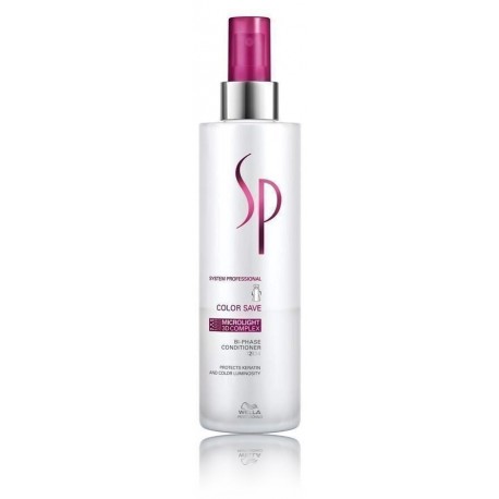 Wella SP Color Save Bi-Phase спрей-кондиционер