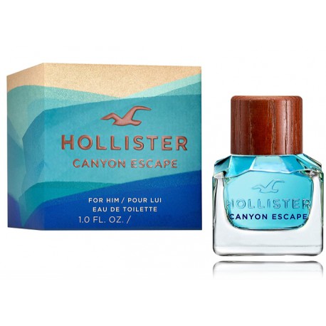 Hollister Canyon Escape EDT kvepalai vyrams