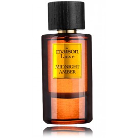 Hamidi Maison Luxe Midnight Amber EDP kvepalai vyrams ir moterims