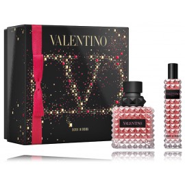 Valentino Donna Born In Roma rinkinys moterims ( EDP 50 ml. + EDP 15 ml.)