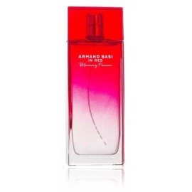 Armand Basi In Red Blooming Passion EDT духи для женщин