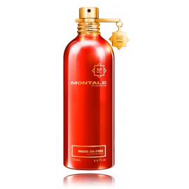 Montale Wood On Fire EDP kvepalai vyrams ir moterims