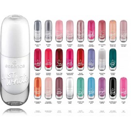 Essence Gel Nail Colour лак для ногтей