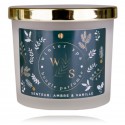 Accentra Winter Spa Ambre & Vanille aromatinė žvakė