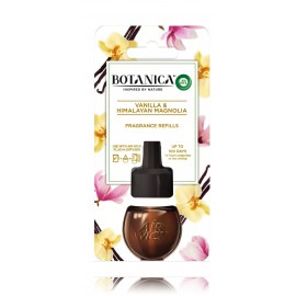 Air Wick Botanica Vanilla & Himalayan Magnolia elektrinio oro gaiviklio papildymas