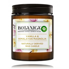 Air Wick Botanica Vanilla & Himalayan Magnolia aromatinė žvakė