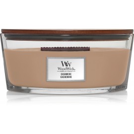 WoodWick Cashmere aromatinė žvakė