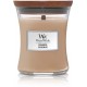 WoodWick Cashmere aromatinė žvakė