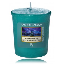 Yankee Candle Winter Night Stars Candle ароматическая свеча