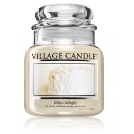 Village Candle Dolce Delight ароматическая свеча