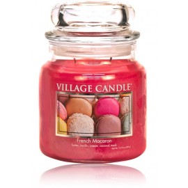 Village Candle French Macaron ароматическая свеча