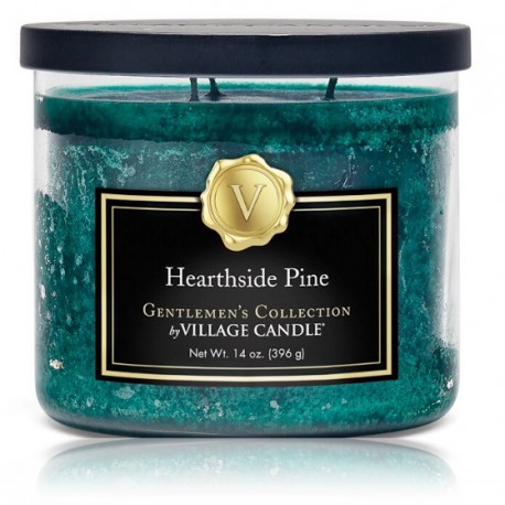 Village Candle Gentlemen's Collection Hearthside Pine aromatinė žvakė