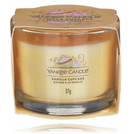Yankee Candle Vanilla Créme Brulée ароматическая свеча