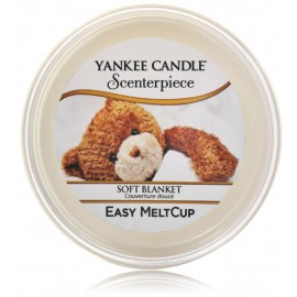 Yankee Candle Soft Blanket Scenterpiece Easy MeltCup ароматический воск