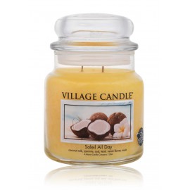 Village Candle Soleil All Day aromatinė žvakė