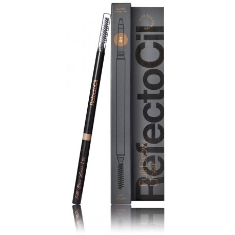 RefectoCil Full Brow Liner antakių pieštukas su šepetėliu