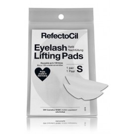 RefectoCil Eyelash Lifting Pads silikoninės pagalvėlės blakstienų rietimui