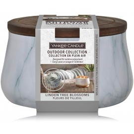 Yankee Candle Outdoor Collection Linden Tree Blossoms aromatinė žvakė