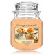 Yankee Candle Mango Ice Cream aromatinė žvakė