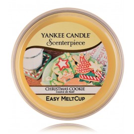 Yankee Candle Christmas Cookie Scenterpiece Easy MeltCup aromatinis vaškas