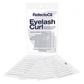 RefectoCil Eyelash Curl Refill voleliai blakstienų rietimui