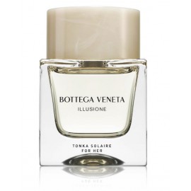 Bottega Veneta Illusione Tonka Solaire for Her EDP kvepalai moterims