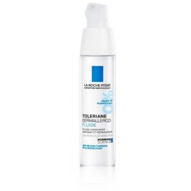 La Roche-Posay Toleriane Dermallergo Fluid raminanti priemonė jautriai odai