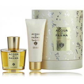 Acqua Di Parma Magnolia Nobile rinkinys moterims (50 ml. EDP +  kūno kremas 75 ml.)