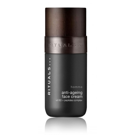 Rituals Homme Anti-Ageing Face Cream veido kremas nuo senėjimo vyrams