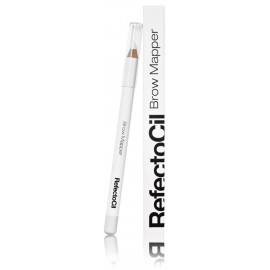RefectoCil White Brow Mapper белый карандаш для геометрии бровей