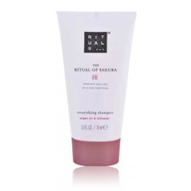 Rituals Sakura Nourishing Shampoo maitinantis šampūnas