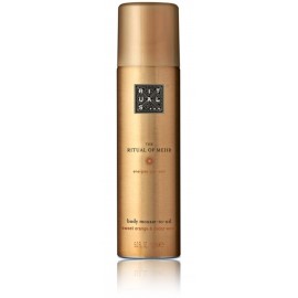 Rituals Mehr Body Mousse-To-Oil drėkinamosios kūno putos-aliejus