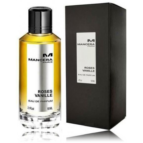 MANCERA Roses Vanille EDP духи для женщин