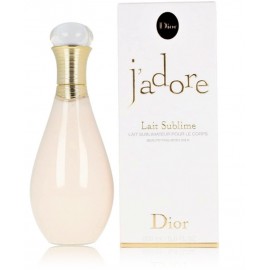 Dior J'Adore Beautifying Body Milk drėkinamasis kūno pienelis