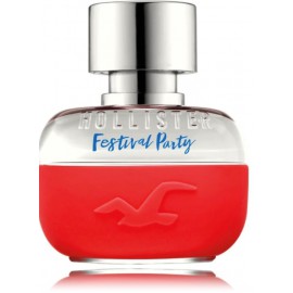 Hollister California Festival Party For Him EDT kvepalai vyrams