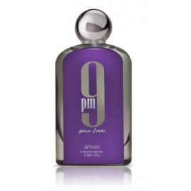 Afnan 9 PM Pour Femme EDP духи для женщин