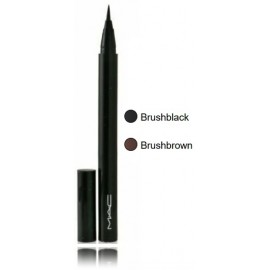 MAC Brushstroke 24H-Eyeliner akių vokų pravedimas