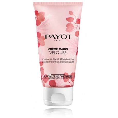 Payot Creme Mains Velours maitinantis rankų ir nagų kremas