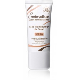 Embryolisse BB Cream Complexion Illuminating SPF20 BB kremas