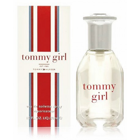 Tommy Hilfiger Tommy Girl EDT kvepalai moterims