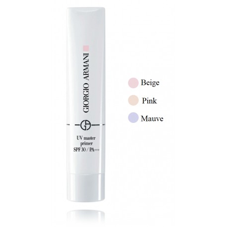 Armani UV Master Primer SPF30 makiažo bazė