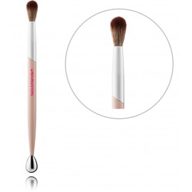 BeautyBlender High Roller Crease Brush & Cooling Roller dvipusis šepetėlis akims