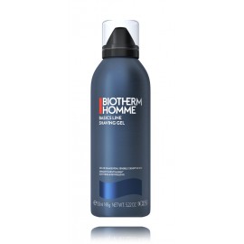 Biotherm Homme skutimosi gelis jautriai odai