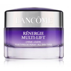 Lancome Renergie Multi-Lift Redefining Lifting Cream SPF15 stangrinantis veido kremas