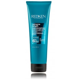 Redken Extreme Length Triple Action Treatment stiprinanti priemonė pažeistiems plaukams